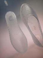 Ballerines Another World - Transparent