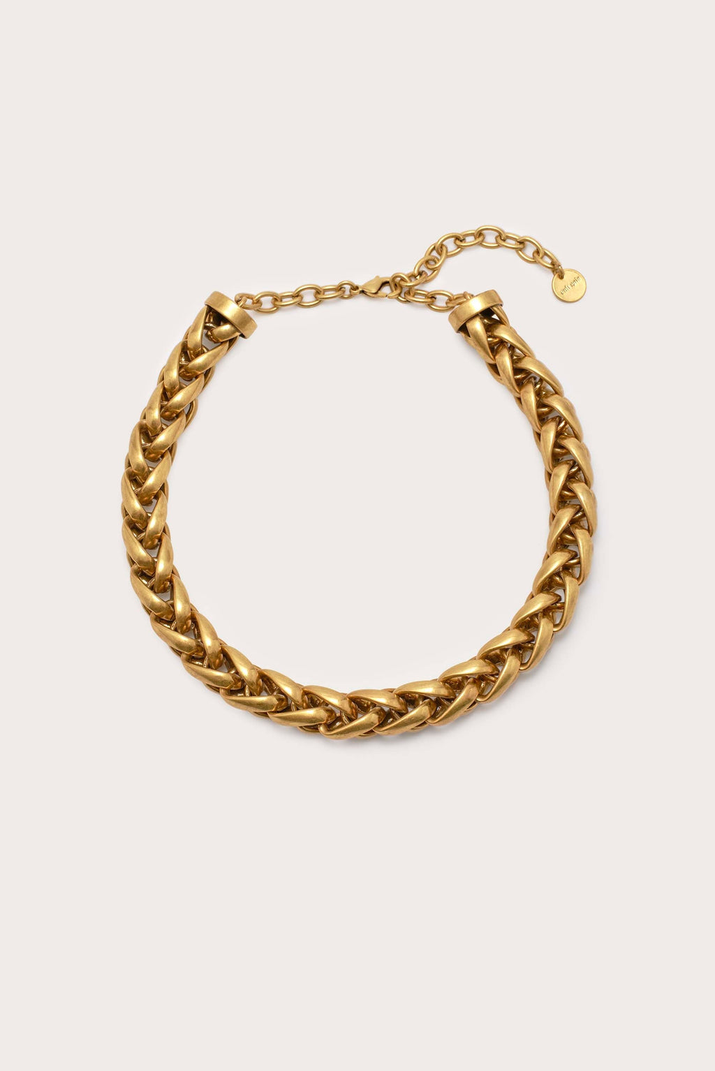 Bijoux De Corps Grano - Antique Brass