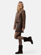 Bottes Mr Jones Regular - Marron
