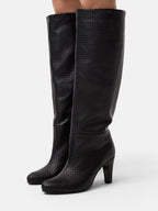 Bottes Rhythm Of Silence - Noir