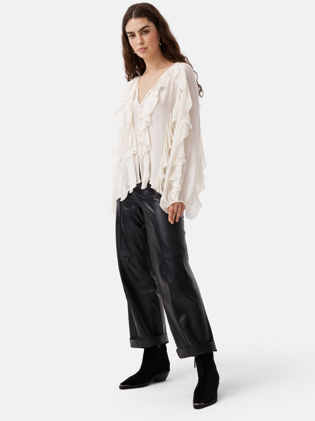 Bottines Event Horizon - Noir