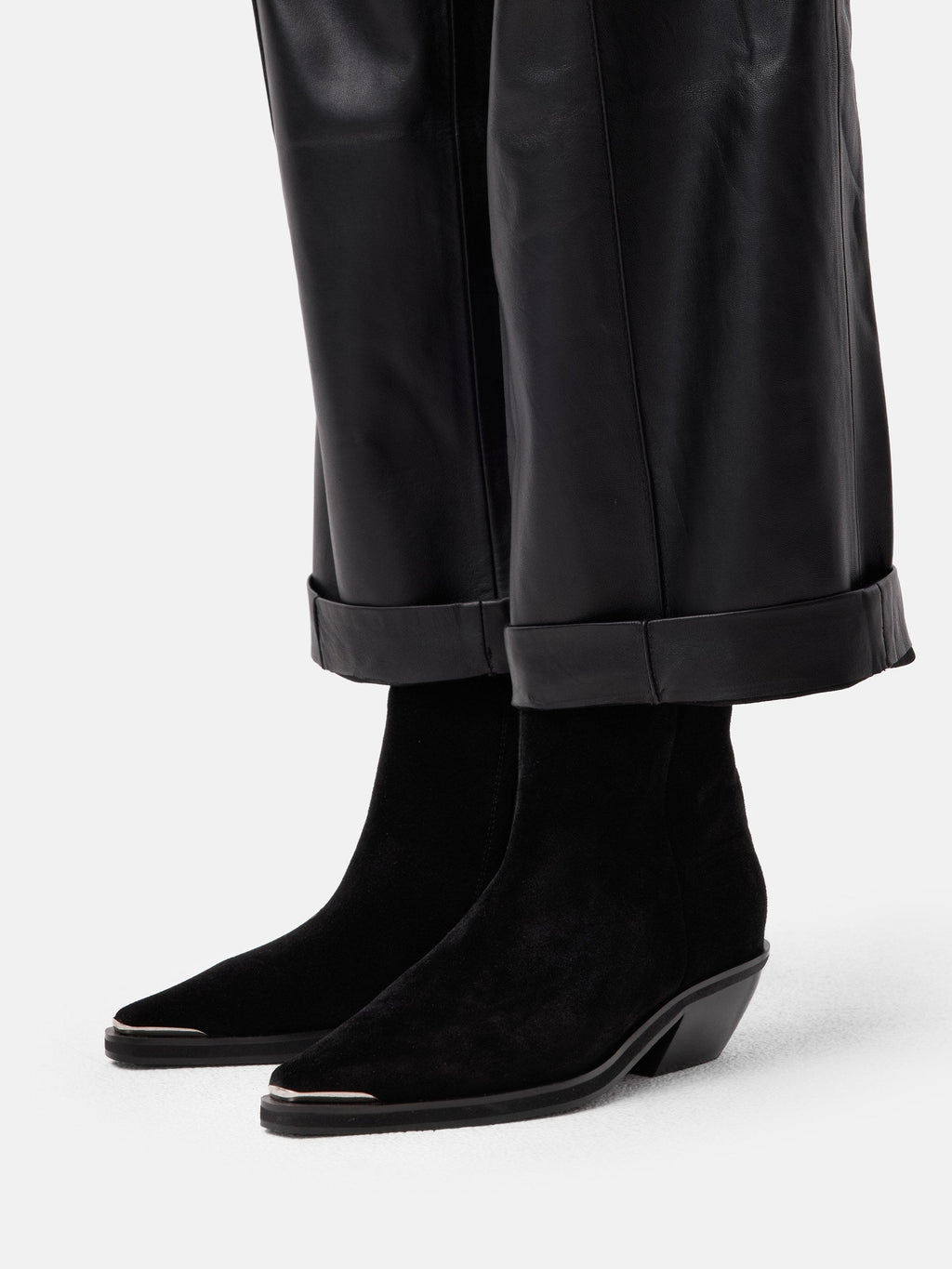 Bottines Event Horizon - Noir