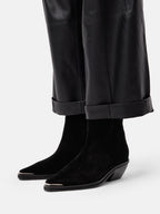 Bottines Event Horizon - Noir