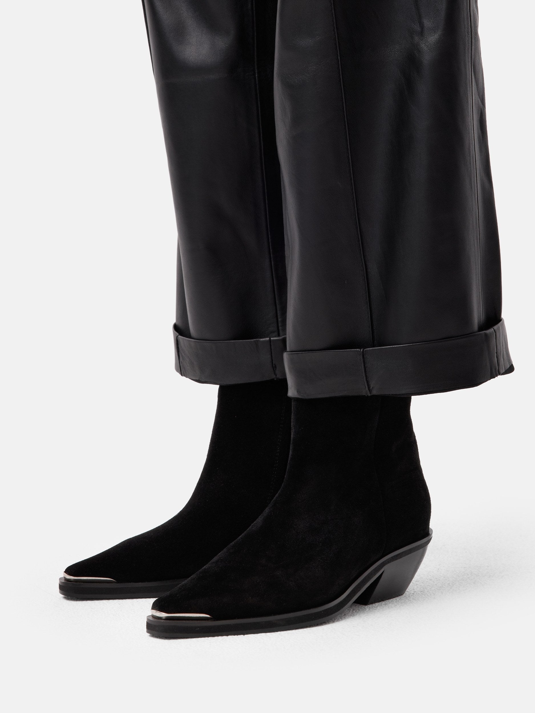 Bottines Event Horizon - Noir