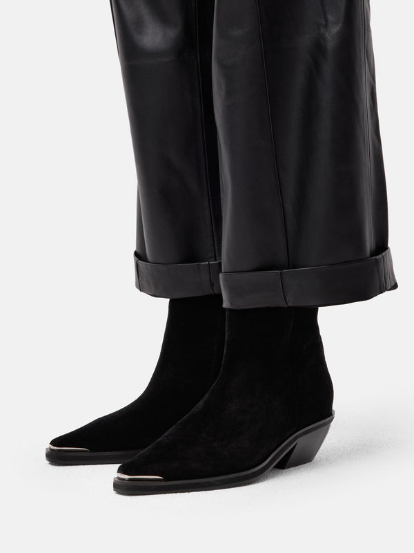 Bottines Event Horizon - Noir