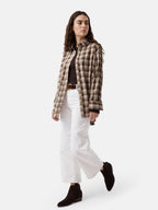Bottines Flashback - Marron
