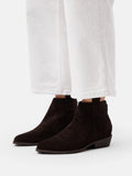 Bottines Flashback - Marron