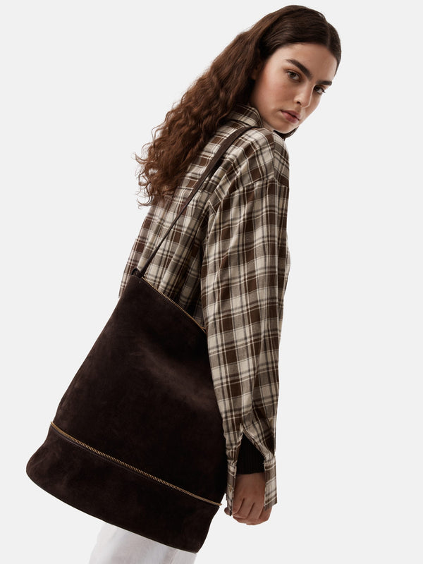 Sac Feral Code - Marron