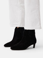 Bottines Texas Wind - Noir