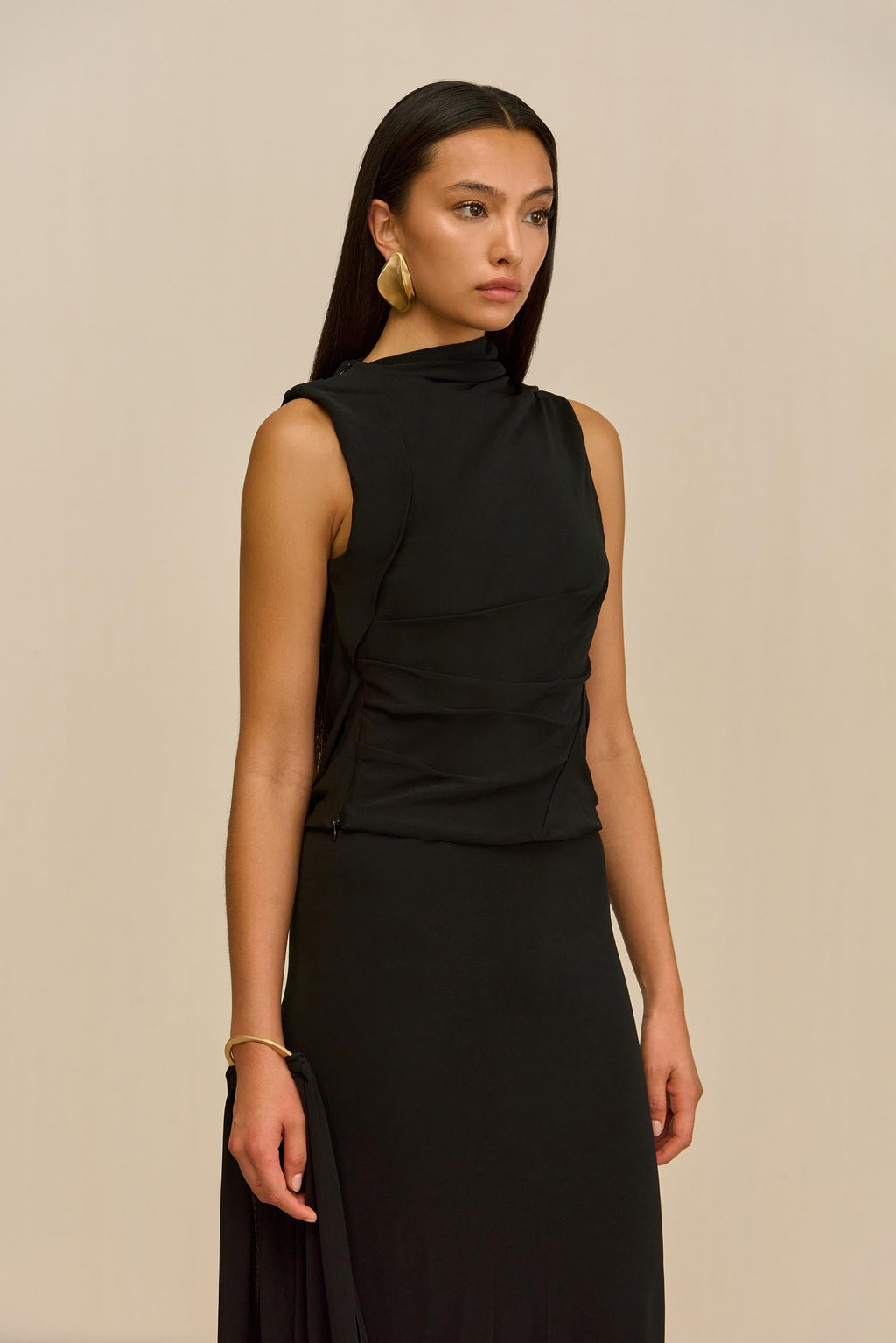 Top Christian - Black