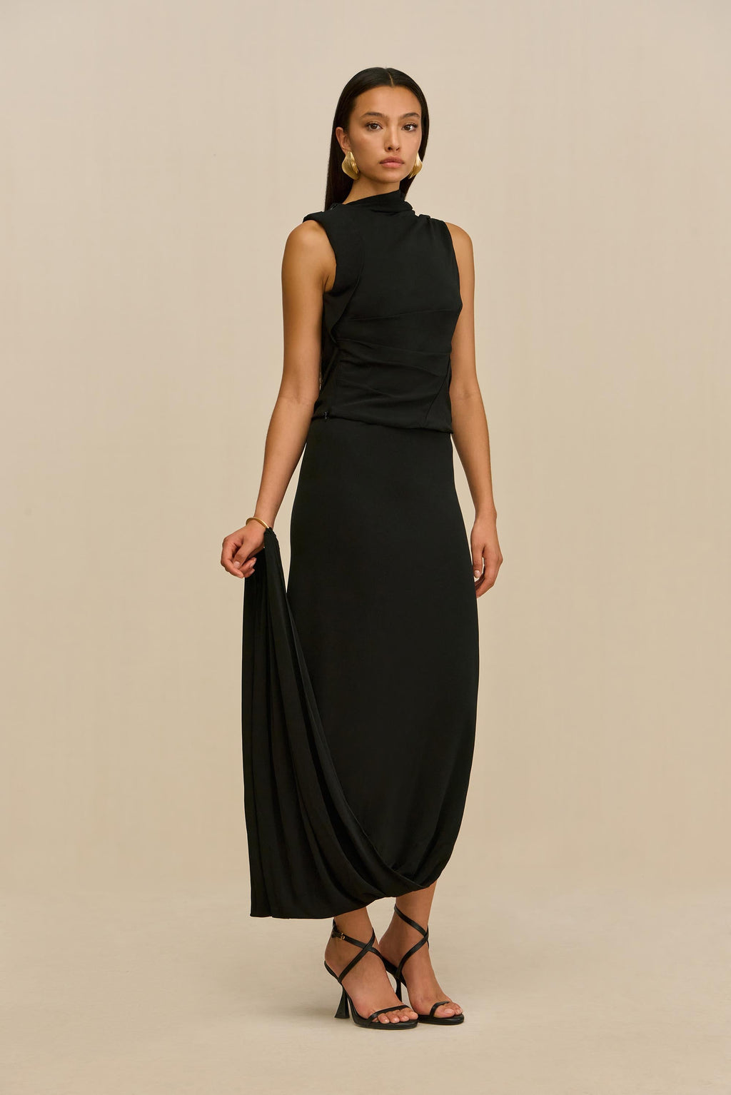 Top Christian - Black