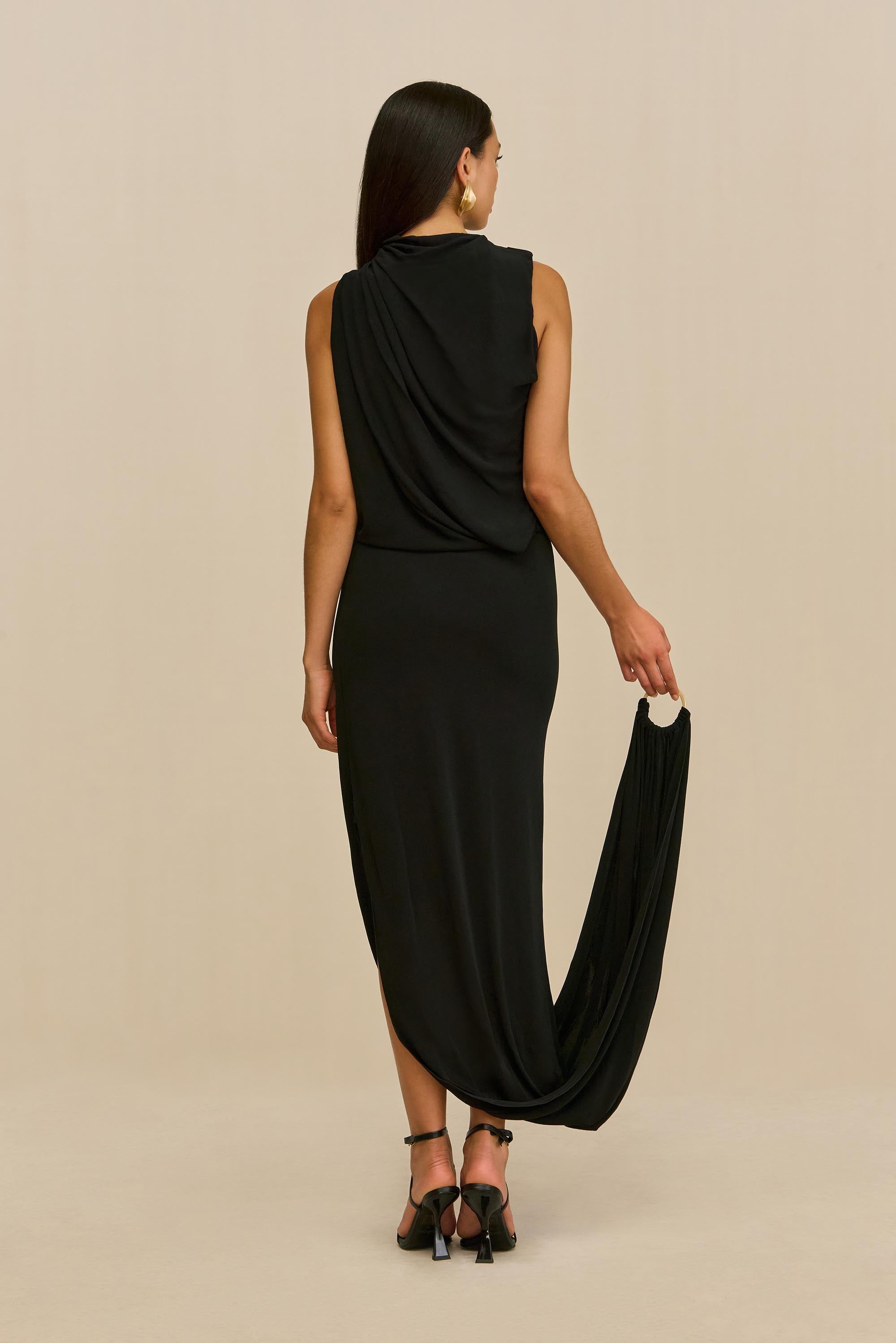 Top Christian - Black