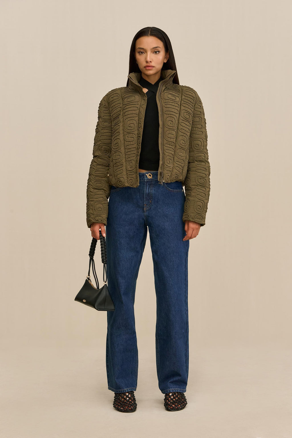 Veste Ingrim - Deep Rosemary