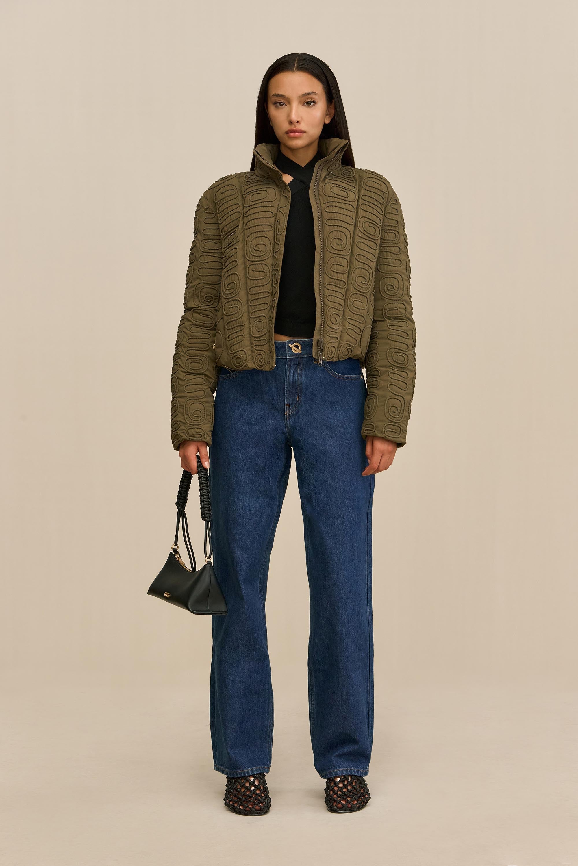 Veste Ingrim - Deep Rosemary