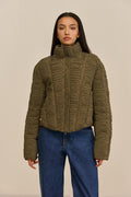 Veste Ingrim - Deep Rosemary
