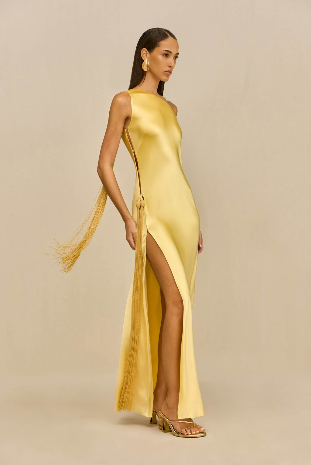 Robe Keya - Daffodil