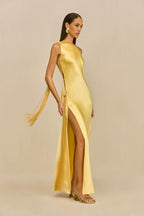 Robe Keya - Daffodil