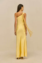 Robe Keya - Daffodil