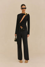 Top Stassi - Black
