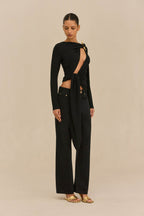 Top Stassi - Black