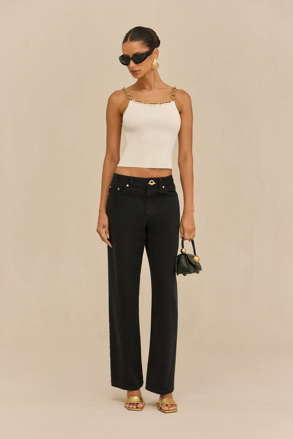 Top Kassandra - Off White