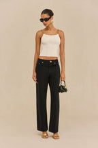 Top Kassandra - Off White