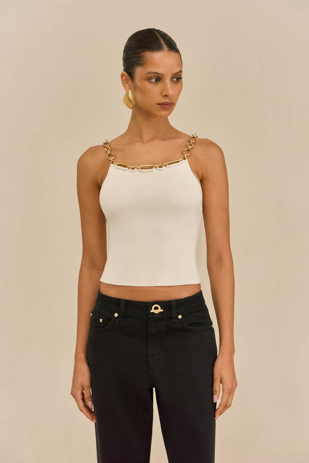 Top Kassandra - Off White