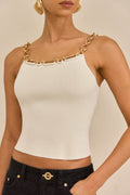 Top Kassandra - Off White