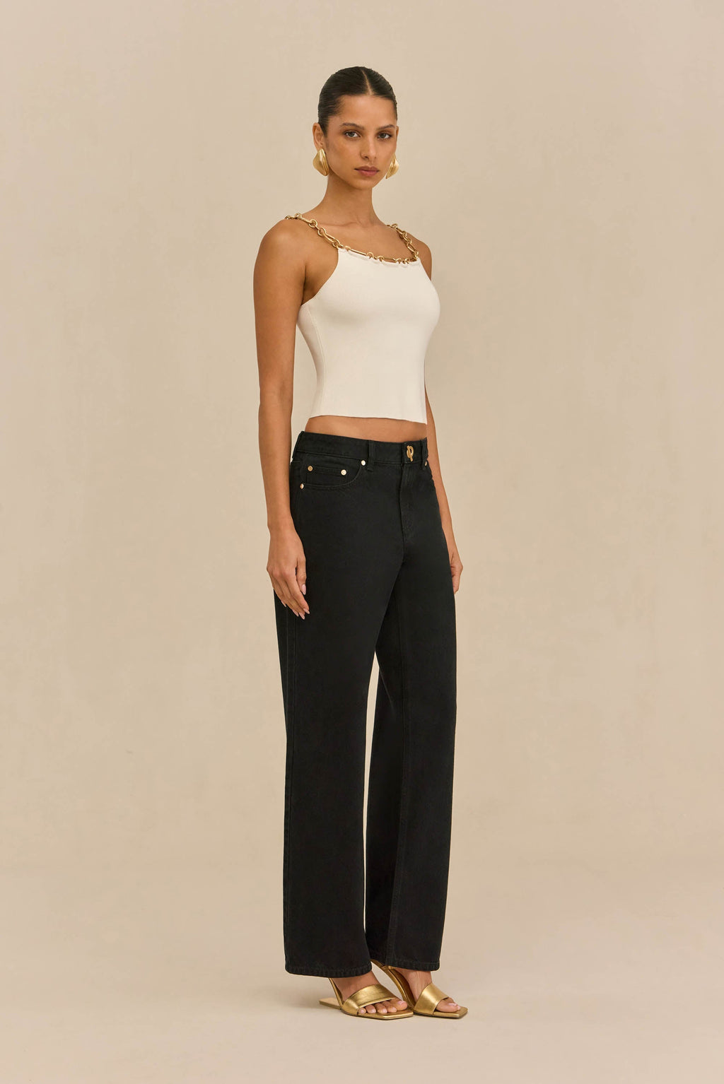 Top Kassandra - Off White