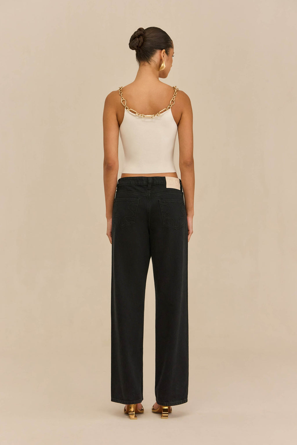 Top Kassandra - Off White