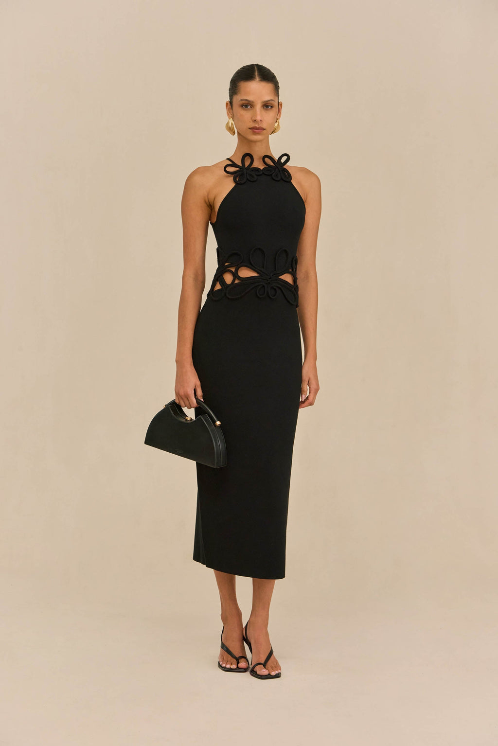 Robe Jena - Black