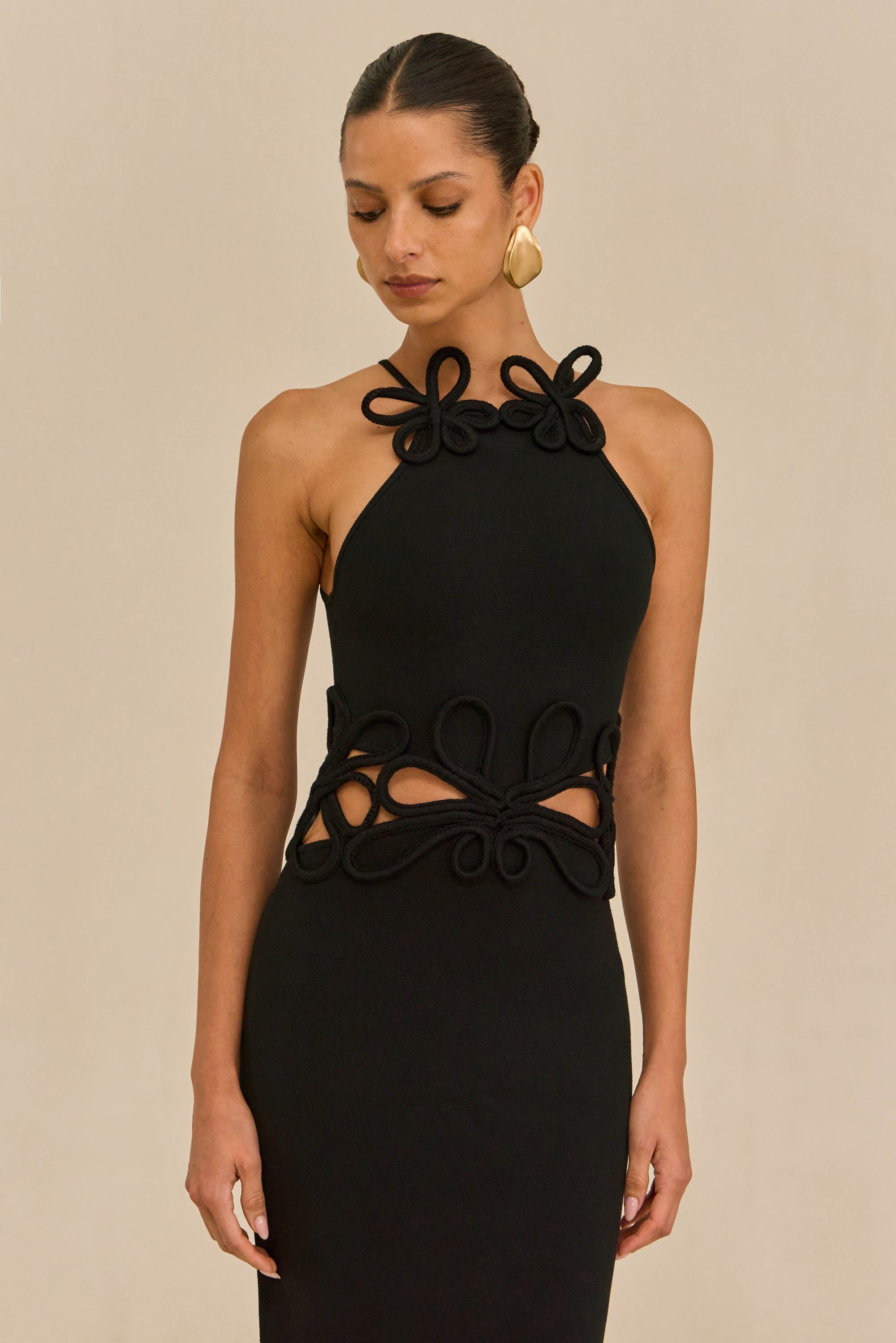 Robe Jena - Black
