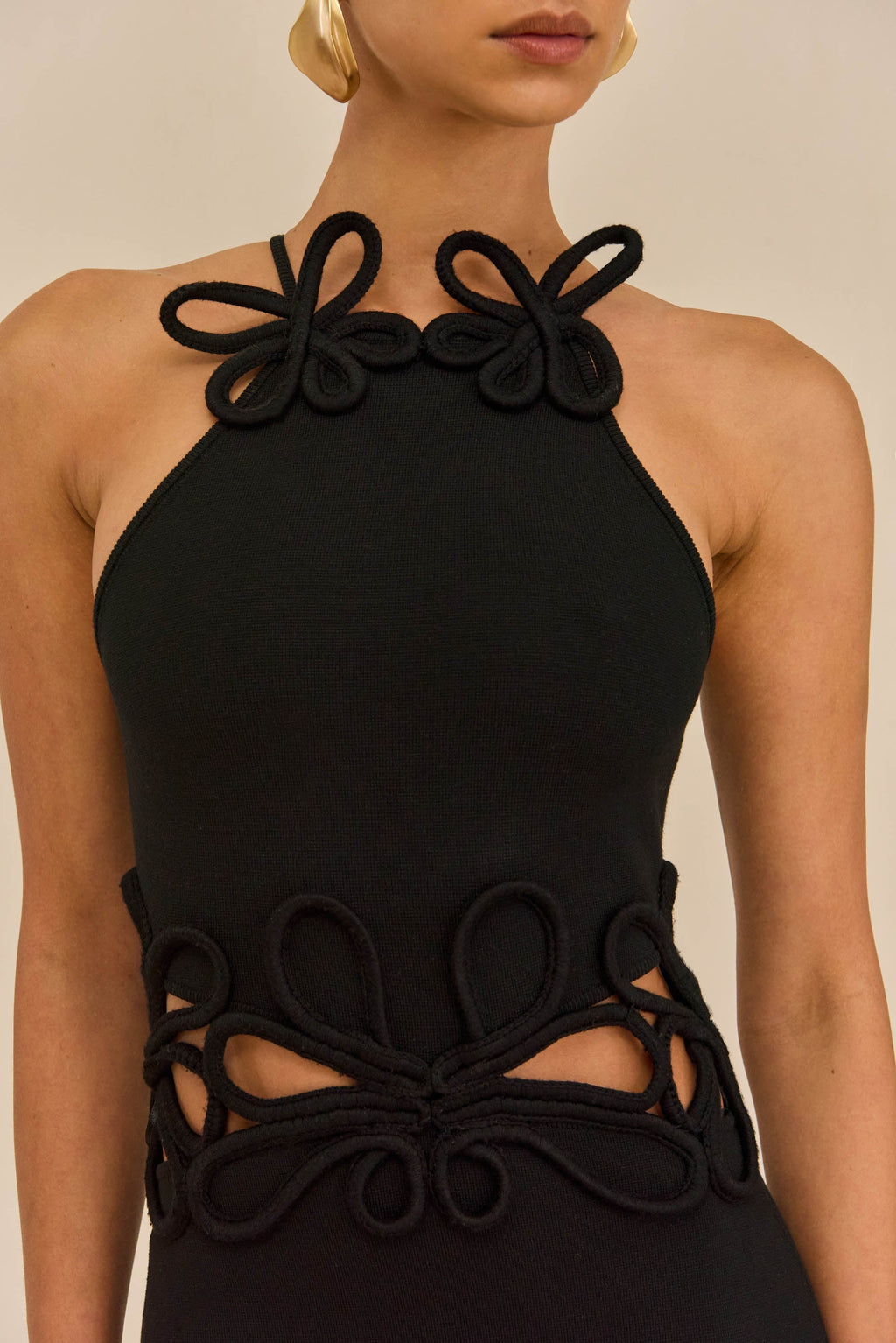Robe Jena - Black