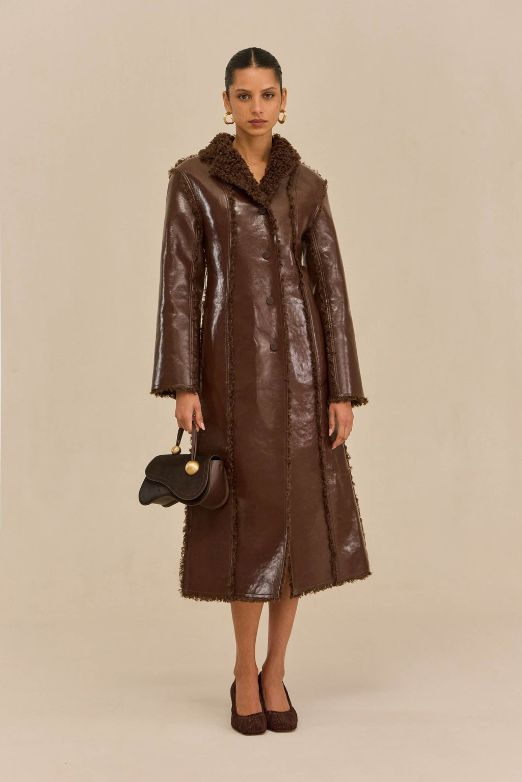 Manteau Tili - Java