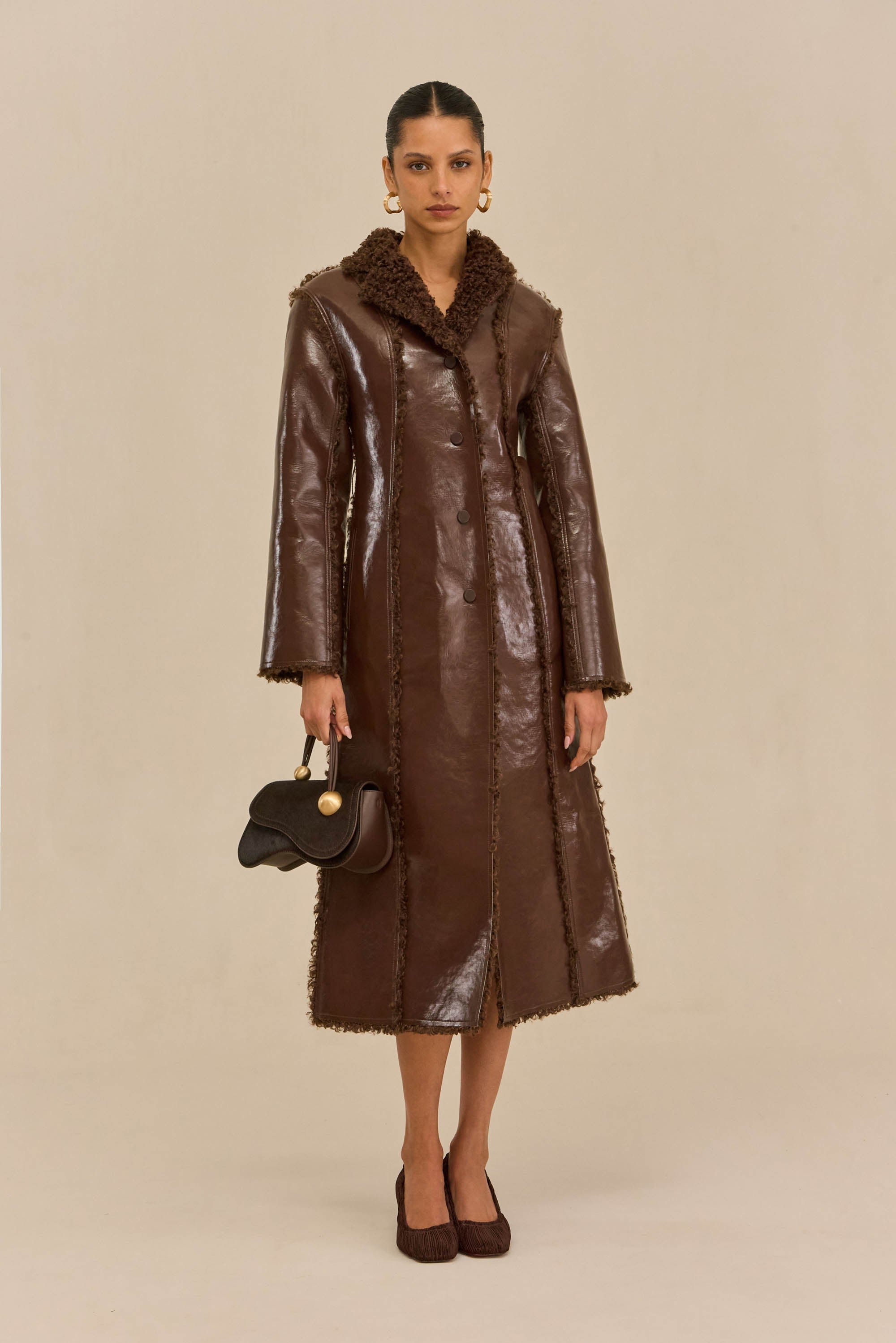 Manteau Tili - Java