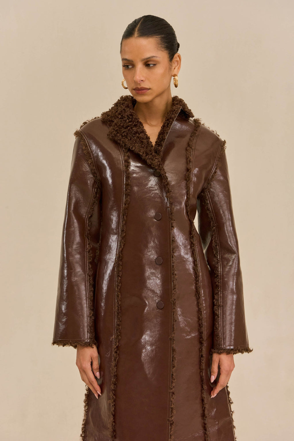 Manteau Tili - Java