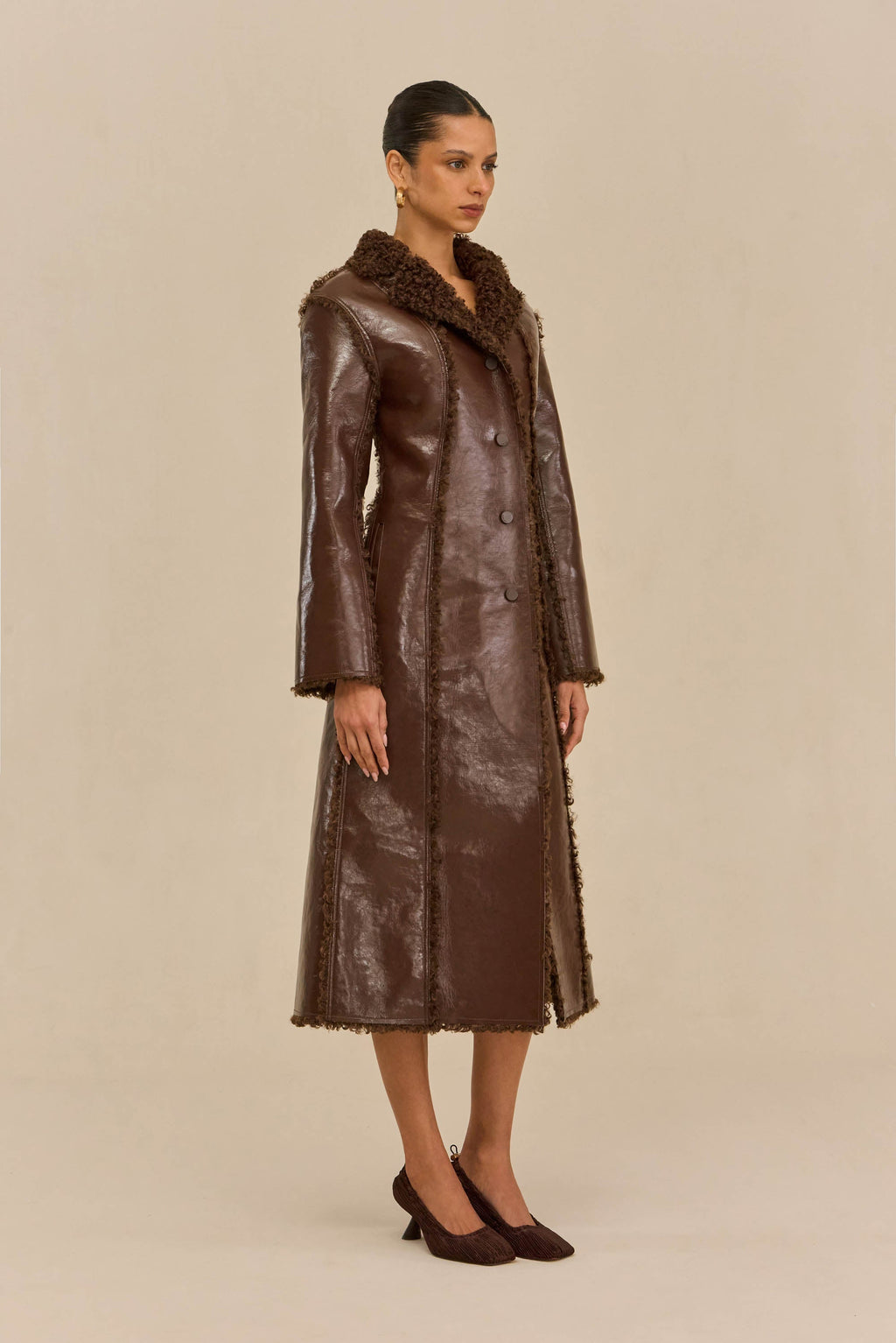 Manteau Tili - Java
