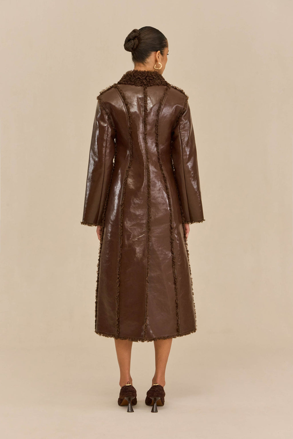Manteau Tili - Java