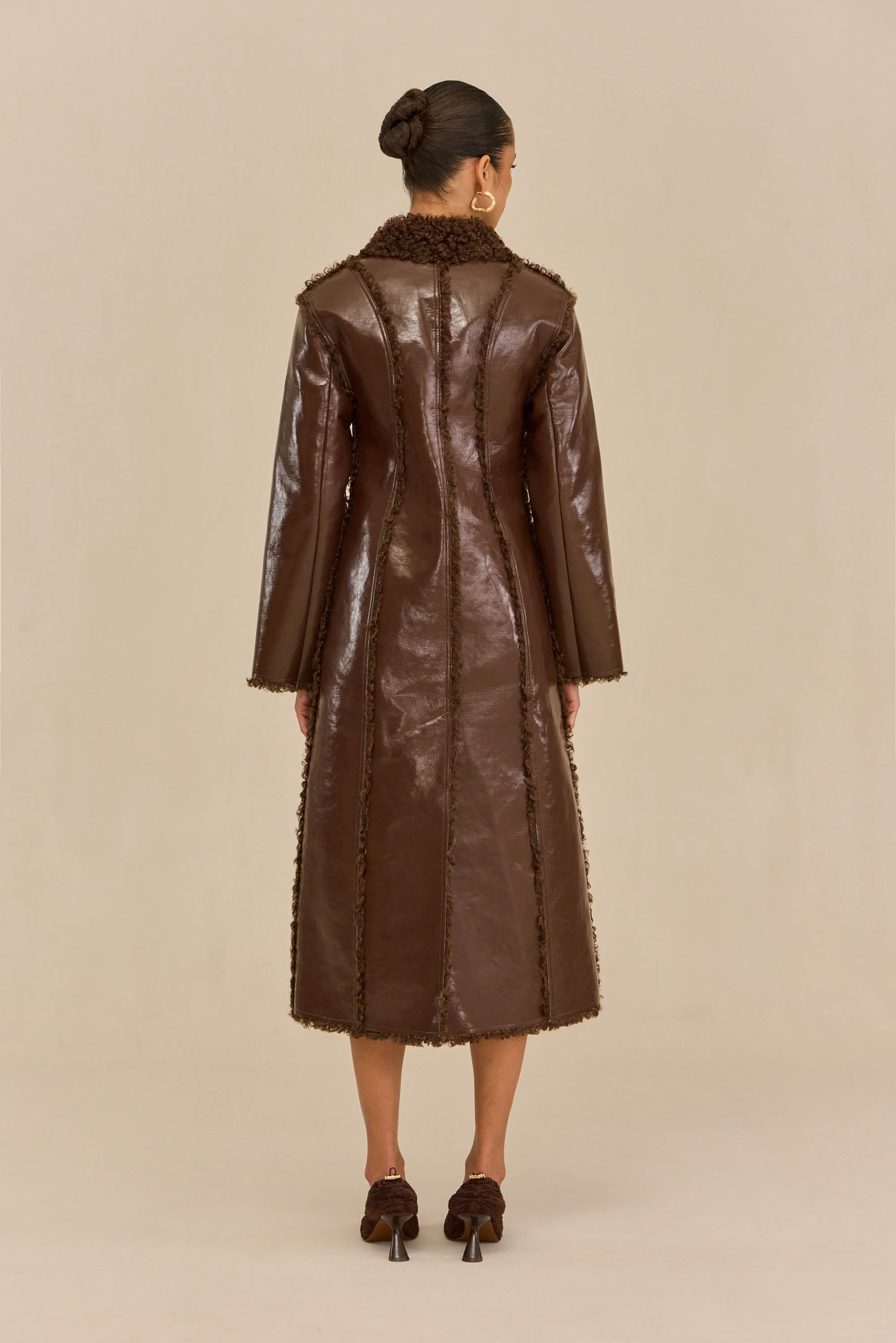 Manteau Tili - Java