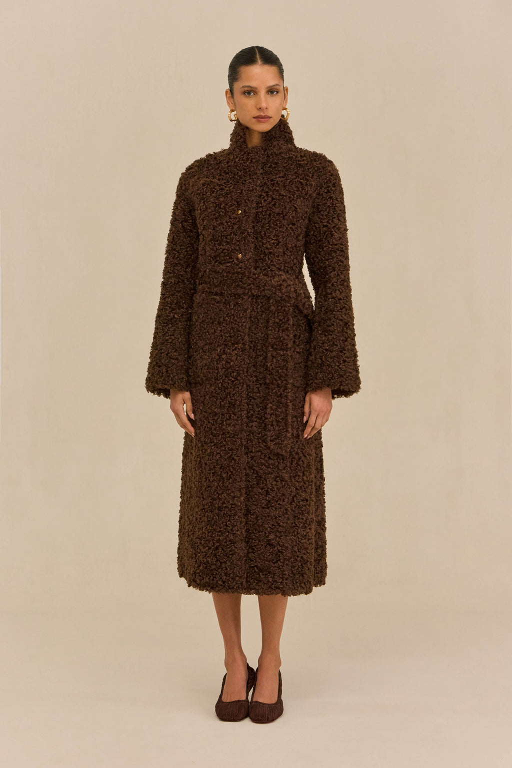 Manteau Tili - Java