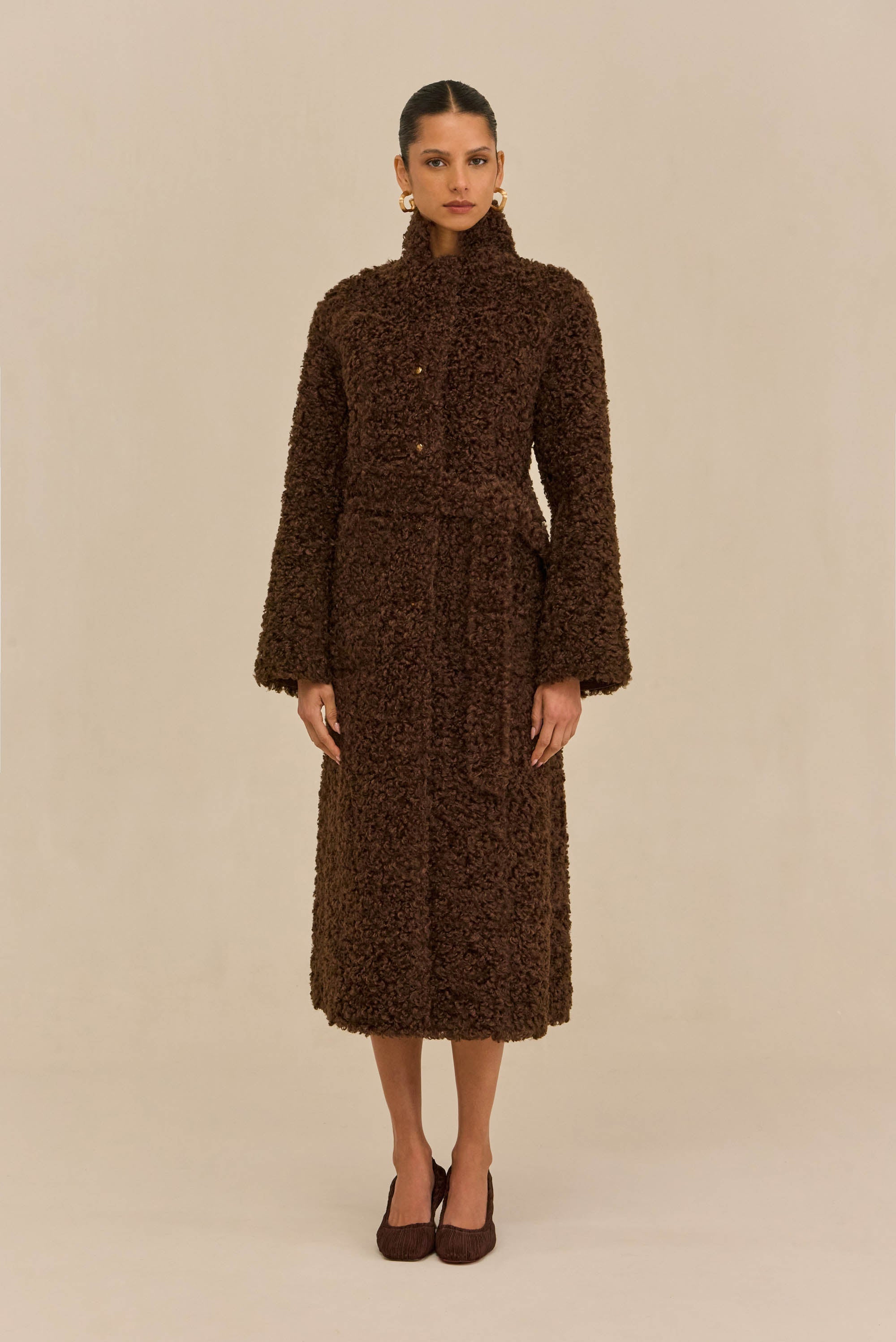 Manteau Tili - Java