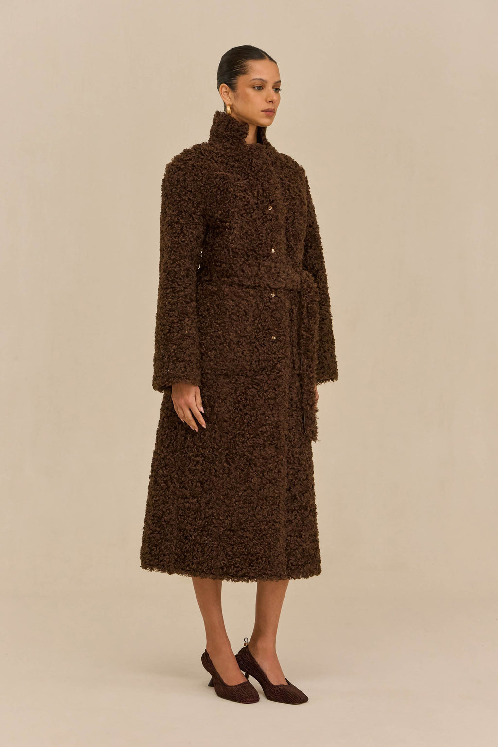 Manteau Tili - Java