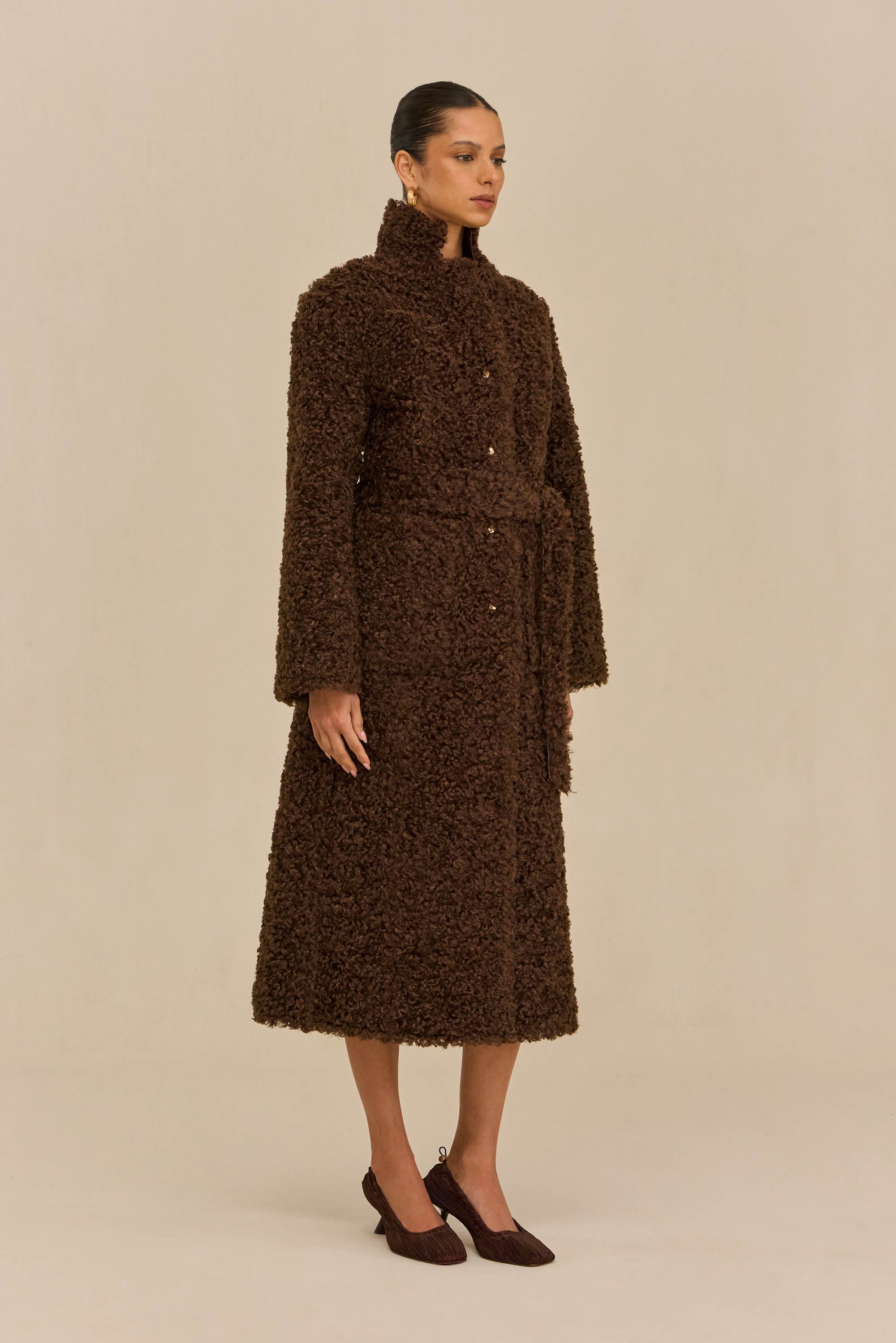 Manteau Tili - Java