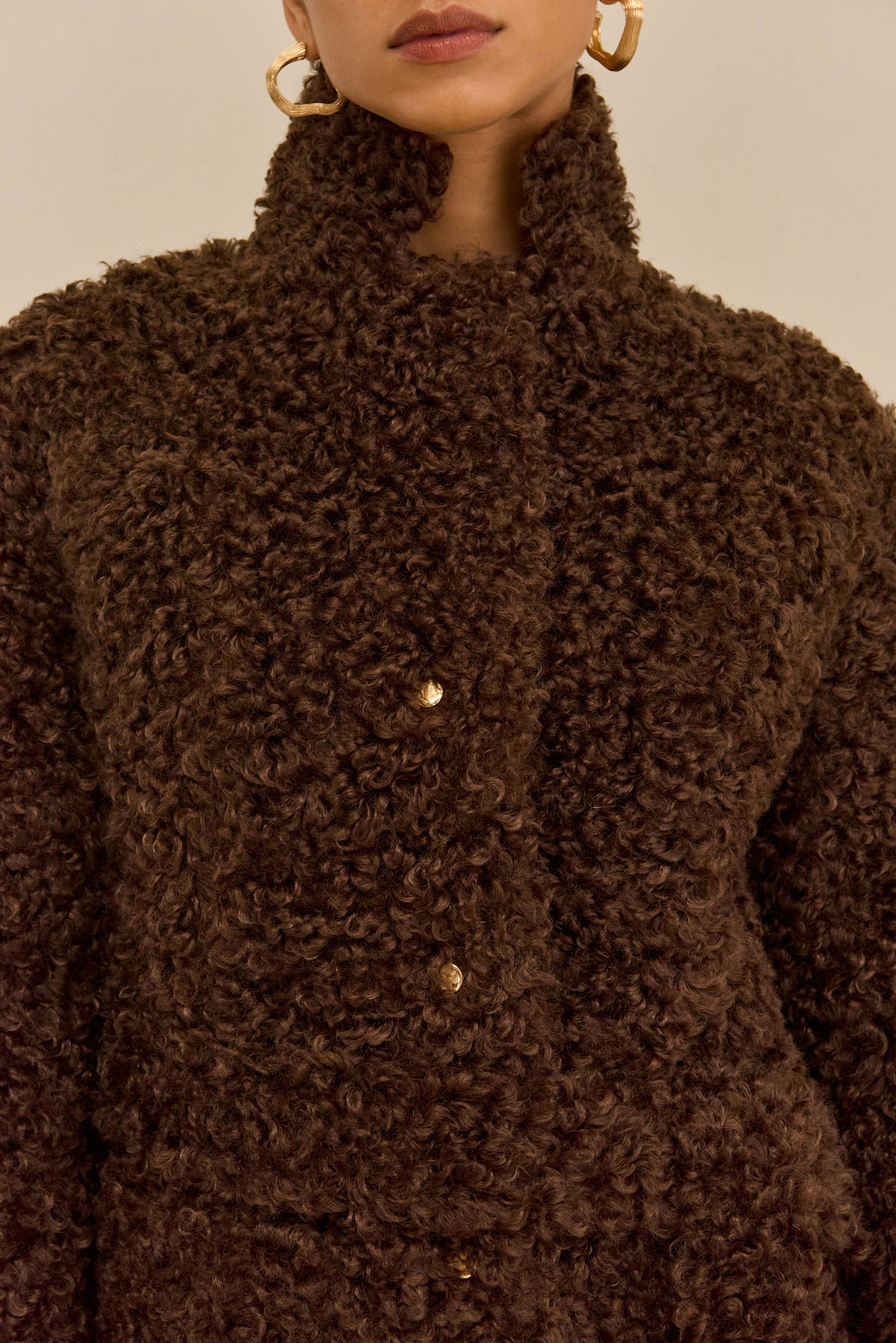 Manteau Tili - Java