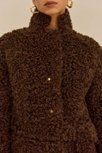 Manteau Tili - Java