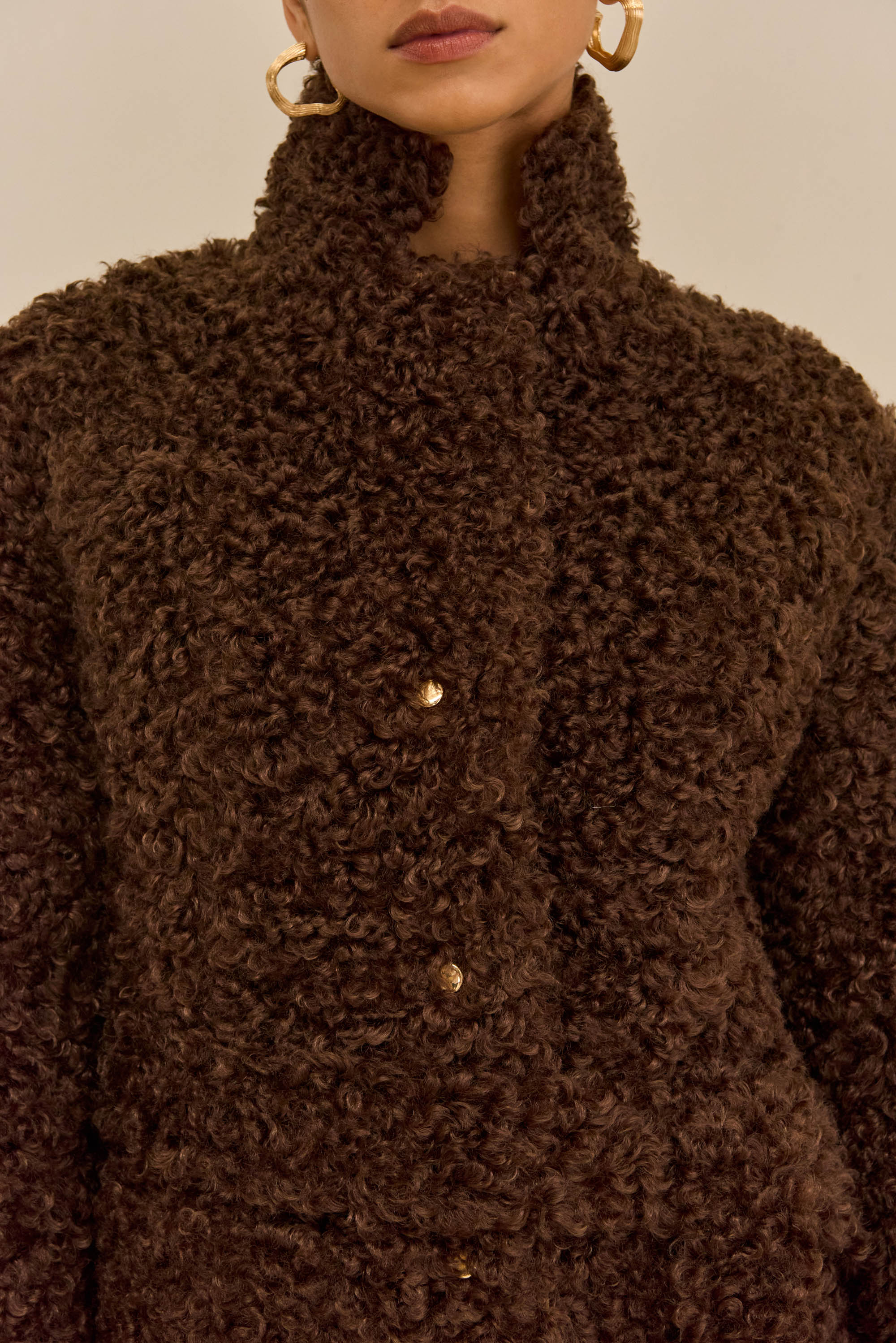 Manteau Tili - Java