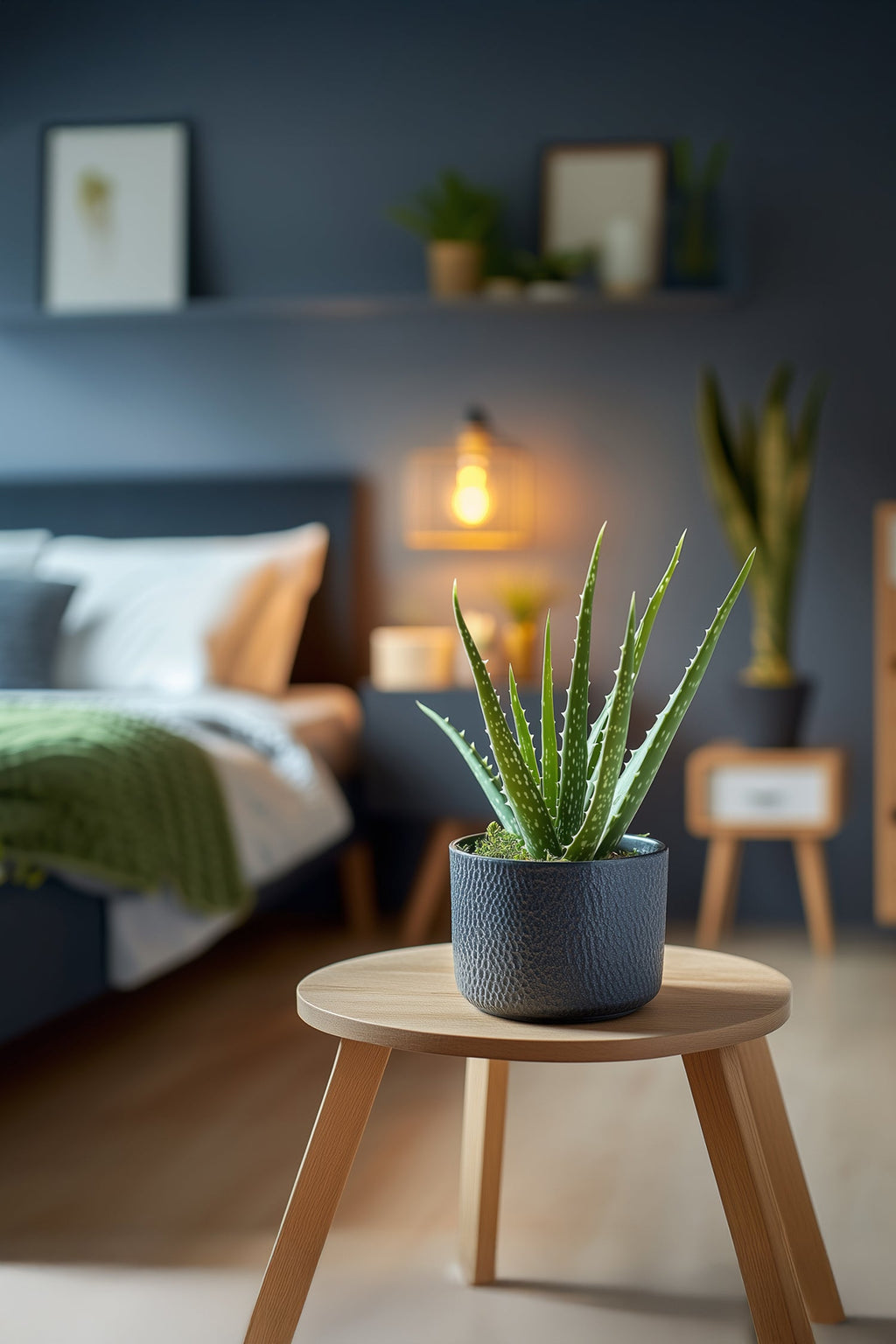 Lot De 3 Aloé Vera – Plante D’Intérieur