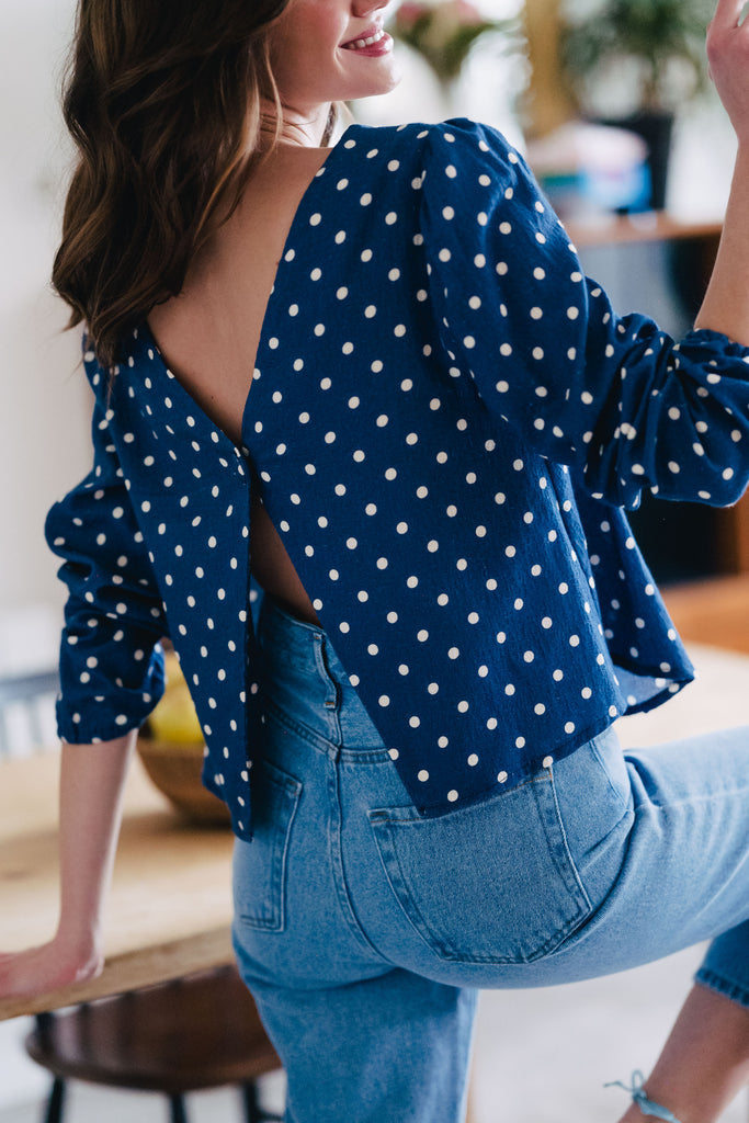 Blouse Casimir Mossa