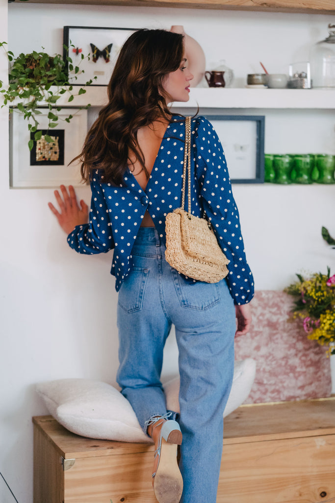 Blouse Casimir Mossa