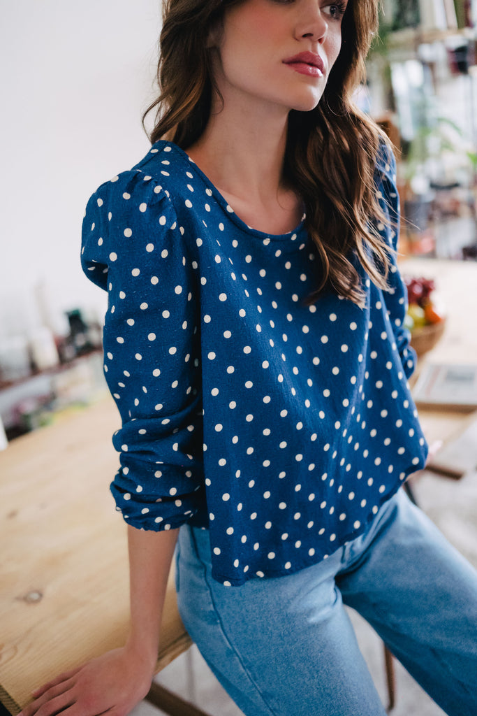 Blouse Casimir Mossa